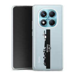 Silikon Case transparent