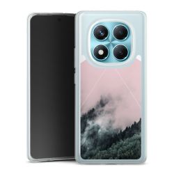 Silikoni Suojakuori läpinäkyvä