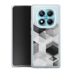 Silikoni Suojakuori läpinäkyvä