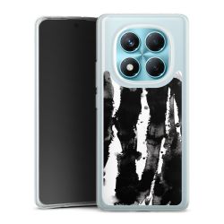 Silikoni Suojakuori läpinäkyvä