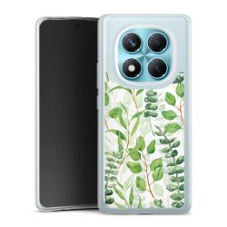 Silikoni Suojakuori läpinäkyvä