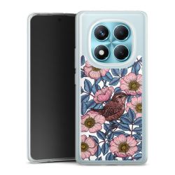 Silikoni Suojakuori läpinäkyvä