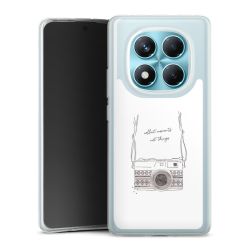 Silicone Case transparent
