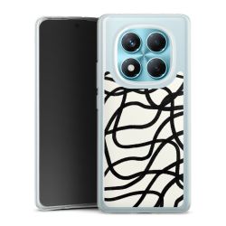 Silikoni Suojakuori läpinäkyvä