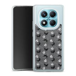 Silikoni Suojakuori läpinäkyvä