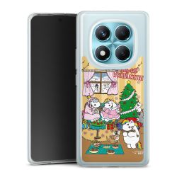 Silikon Case transparent