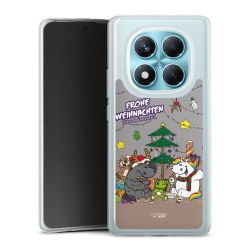 Silikon Case transparent