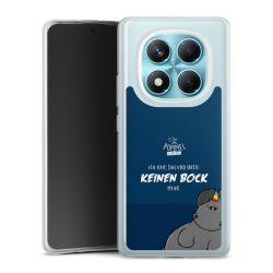 Silikon Case transparent