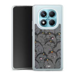 Silikon Case transparent