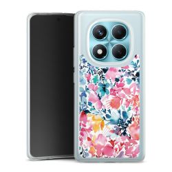 Silikoni Suojakuori läpinäkyvä