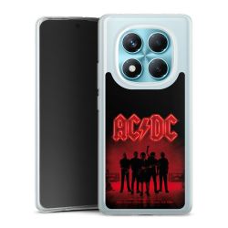 Silikon Case transparent