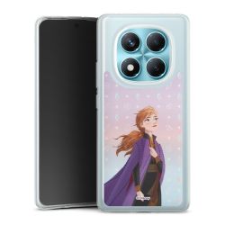 Silikoni Suojakuori läpinäkyvä