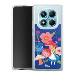 Silikoni Suojakuori läpinäkyvä