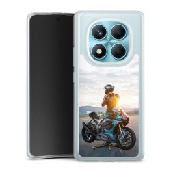 Silikon Case transparent