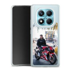 Silikon Case transparent