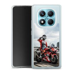 Silikon Case transparent