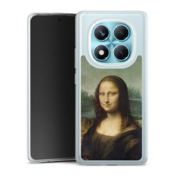 Silikoni Suojakuori läpinäkyvä