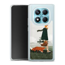 Silicone Case transparent