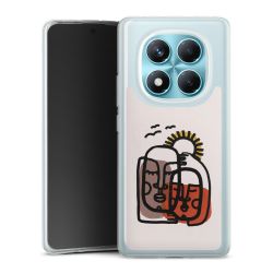 Silicone Case transparent