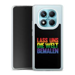 Silikon Case transparent