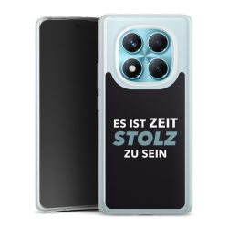 Silikon Case transparent