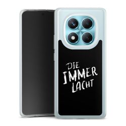 Silikon Case transparent