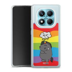 Silikon Case transparent