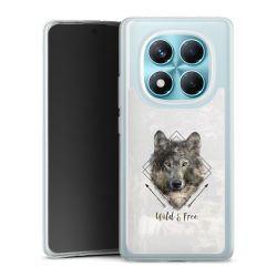 Silikon Case transparent