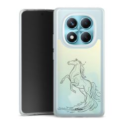 Silikoni Suojakuori läpinäkyvä