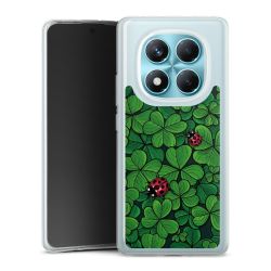 Silikoni Suojakuori läpinäkyvä