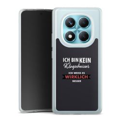 Silikon Case transparent