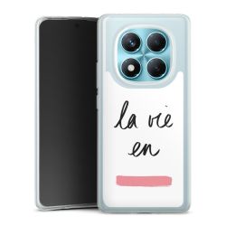 Silicone Case transparent