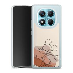 Silicone Case transparent