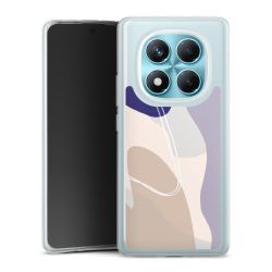 Silikoni Suojakuori läpinäkyvä