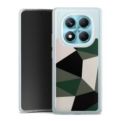 Silikoni Suojakuori läpinäkyvä