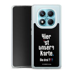 Silikon Case transparent