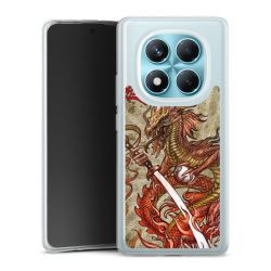 Silicone Case transparent