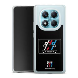 Silikon Case transparent