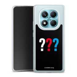 Silikon Case transparent