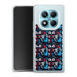 Silikon Case transparent