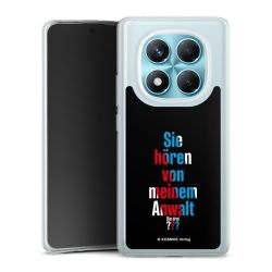 Silikon Case transparent