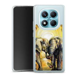 Silicone Case transparent