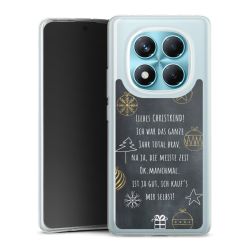 Silikon Case transparent