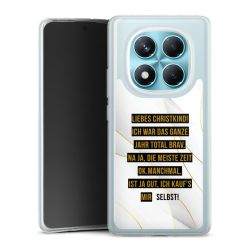 Silikon Case transparent