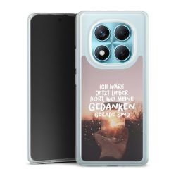 Silikon Case transparent