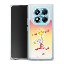 Silikon Case transparent