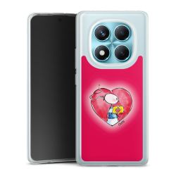 Silikon Case transparent