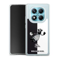 Silikon Case transparent