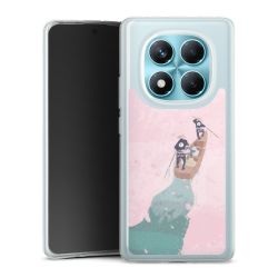 Silicone Case transparent