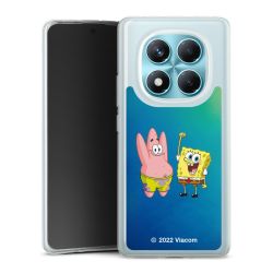 Silikoni Suojakuori läpinäkyvä